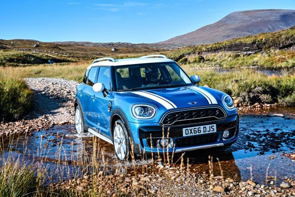 MINI Countryman 2017 