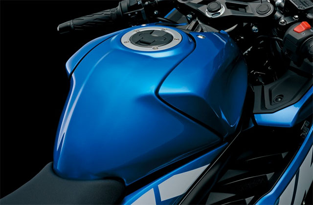 Suzuki GSX-R125