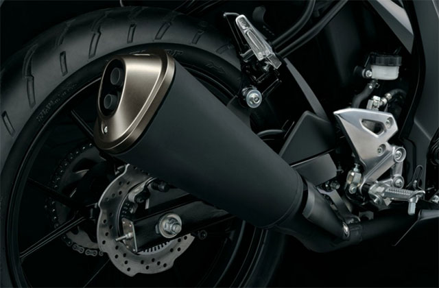 Suzuki GSX-R125