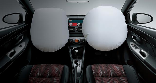 Toyota Yaris Heykers