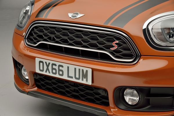 MINI Countryman 2017 