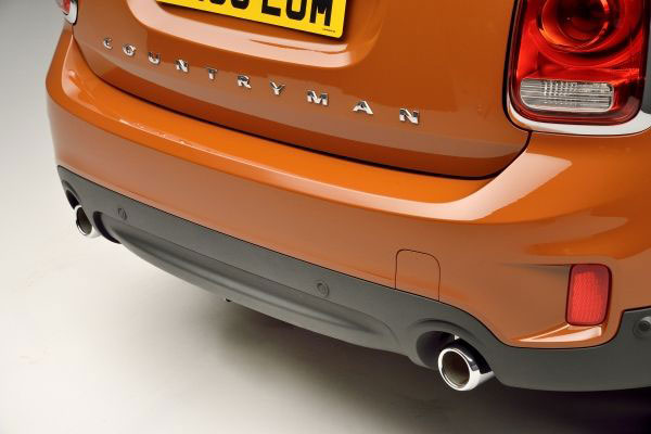 MINI Countryman 2017 