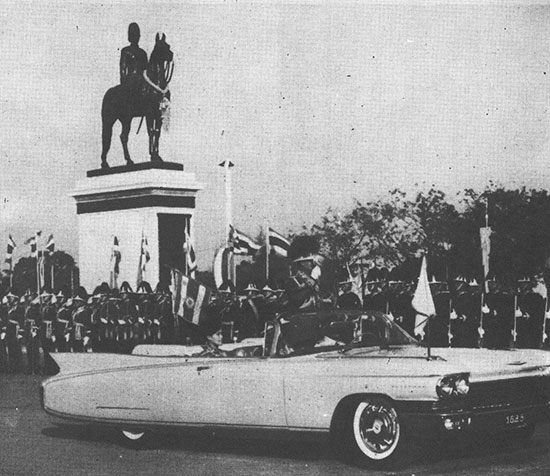 รถยนต์พระที่นั่ง