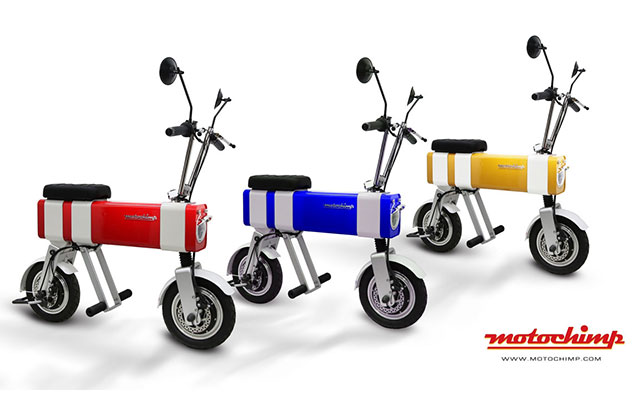 Motochimp