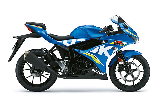Suzuki GSX-R125