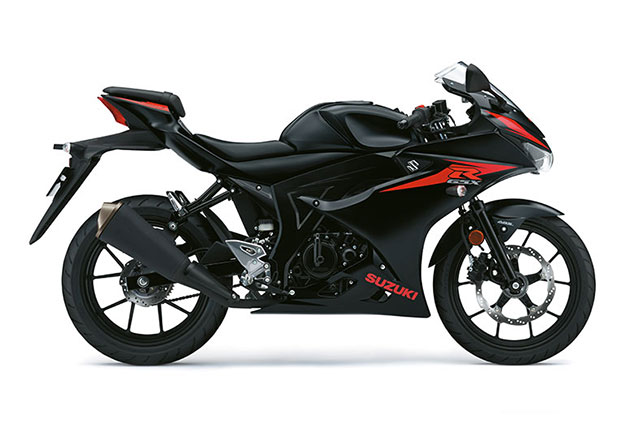 Suzuki GSX-R125