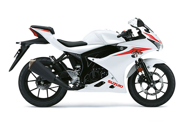Suzuki GSX-R125