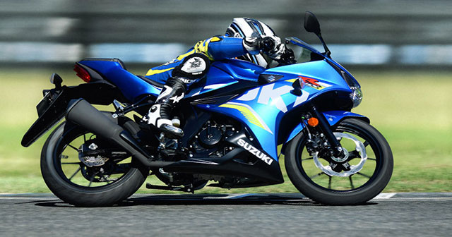 Suzuki GSX-R125
