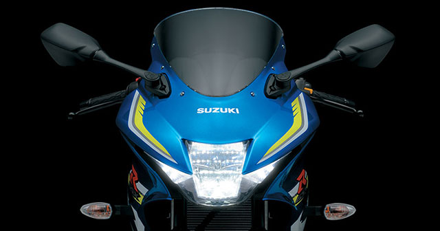 Suzuki GSX-R125