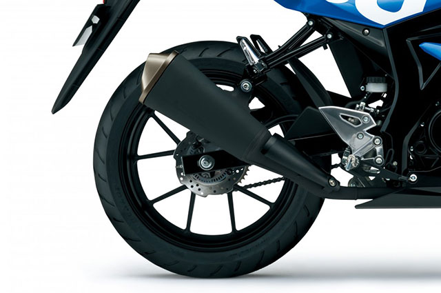 Suzuki GSX-R125