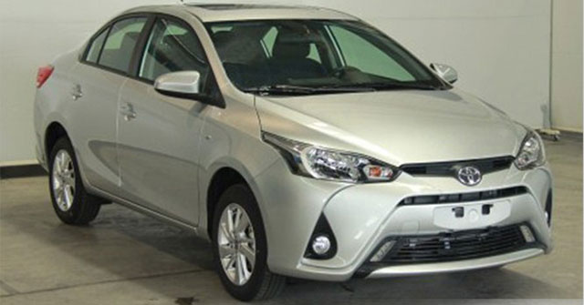 Toyota Yaris L