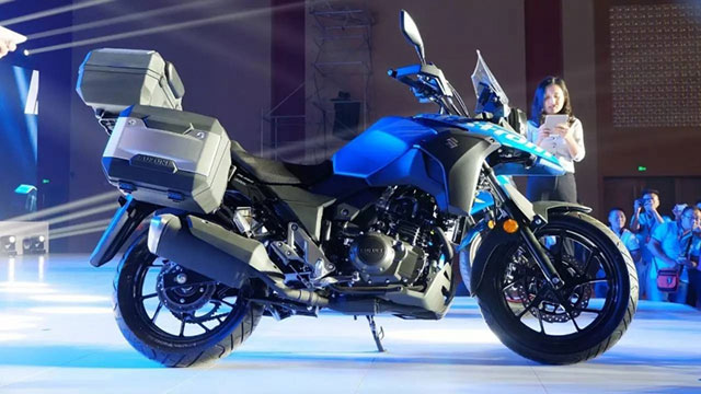 Suzuki V-Strom DL250