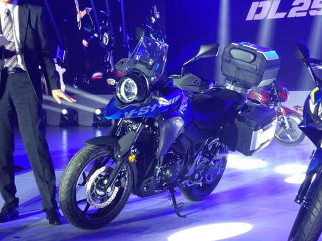 Suzuki V-Strom DL250
