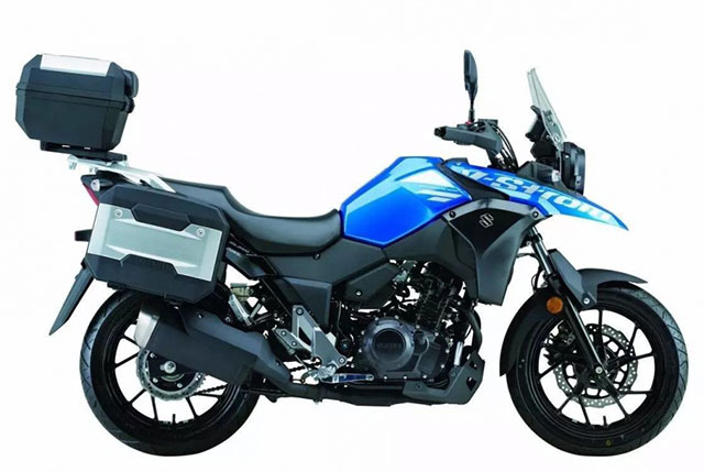 Suzuki V-Strom DL250