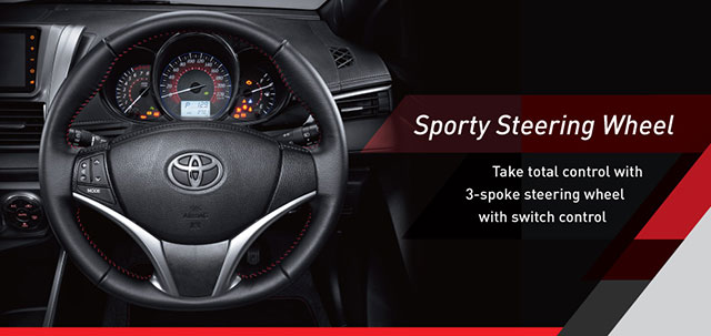 Toyota Yaris Heykers