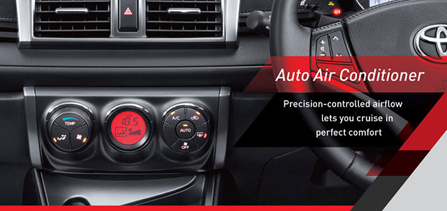 Toyota Yaris Heykers