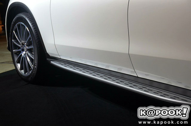 Mercedes Benz GLC 250 d 4MATIC Coupe