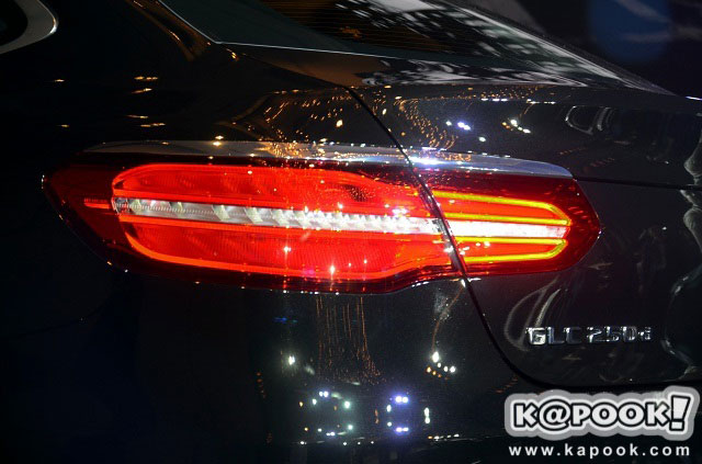 Mercedes Benz GLC 250 d 4MATIC Coupe