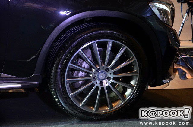 Mercedes Benz GLC 250 d 4MATIC Coupe