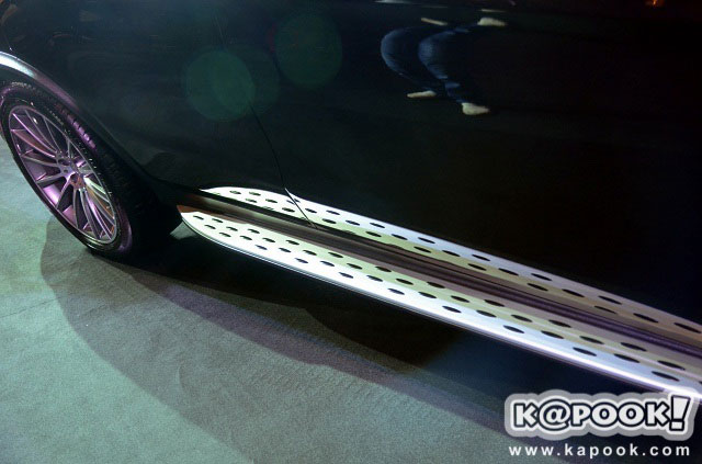 Mercedes Benz GLC 250 d 4MATIC Coupe