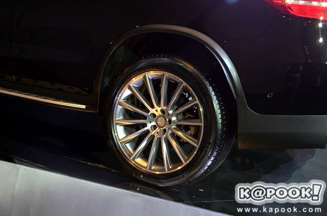 Mercedes Benz GLC 250 d 4MATIC Coupe