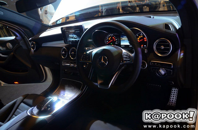 Mercedes Benz GLC 250 d 4MATIC Coupe