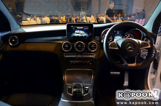 Mercedes Benz GLC 250 d 4MATIC Coupe