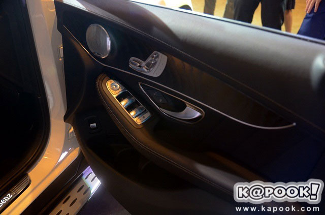 Mercedes Benz GLC 250 d 4MATIC Coupe