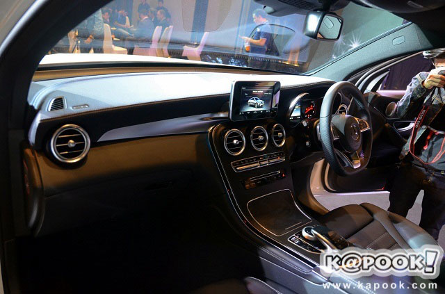 Mercedes Benz GLC 250 d 4MATIC Coupe