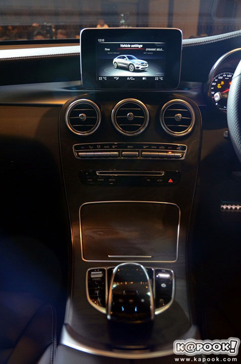 Mercedes Benz GLC 250 d 4MATIC Coupe