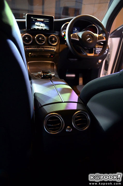 Mercedes Benz GLC 250 d 4MATIC Coupe