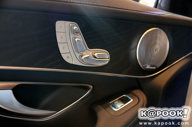 Mercedes Benz GLC 250 d 4MATIC Coupe