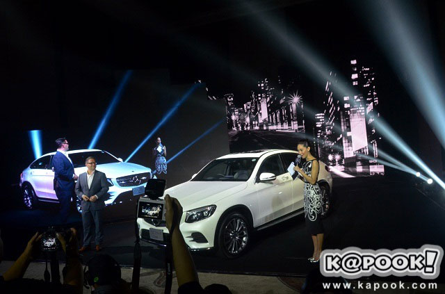 Mercedes Benz GLC 250 d 4MATIC Coupe