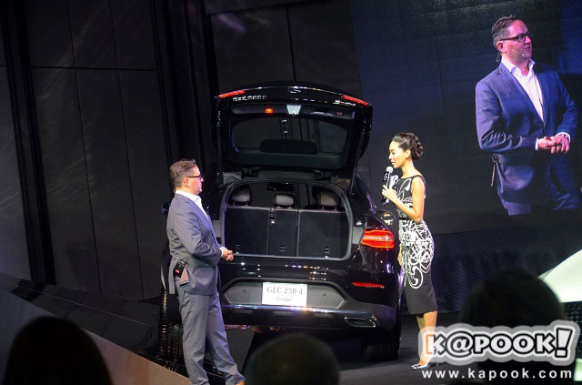 Mercedes Benz GLC 250 d 4MATIC Coupe