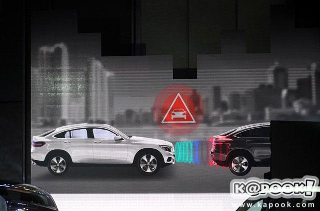 Mercedes Benz GLC 250 d 4MATIC Coupe