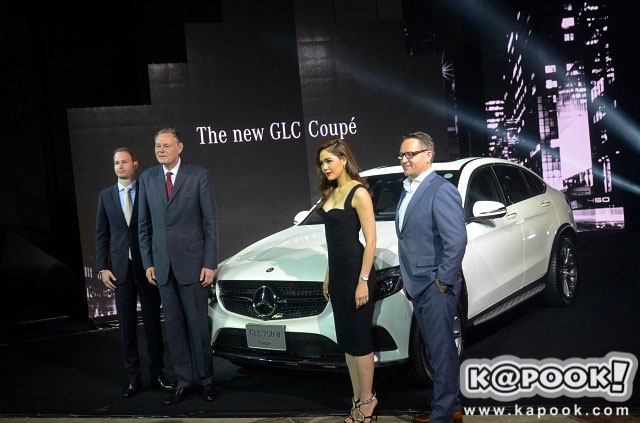 Mercedes Benz GLC 250 d 4MATIC Coupe