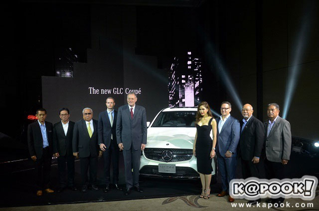 Mercedes Benz GLC 250 d 4MATIC Coupe