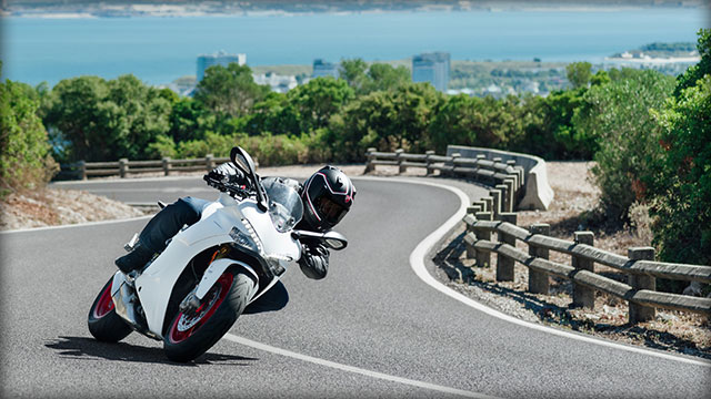 Ducati SuperSport 2017