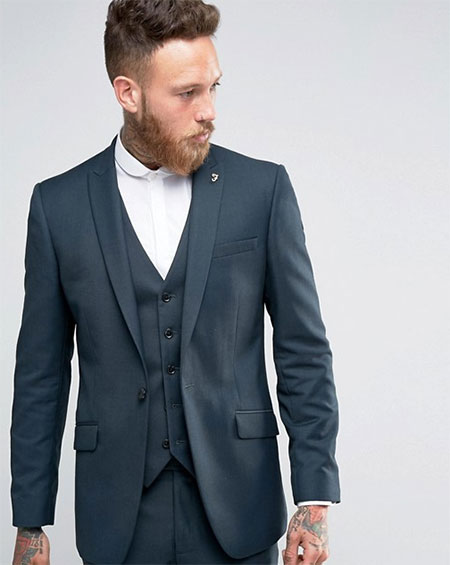 เคล็ดลับการแต่งตัวผู้ชายผอม