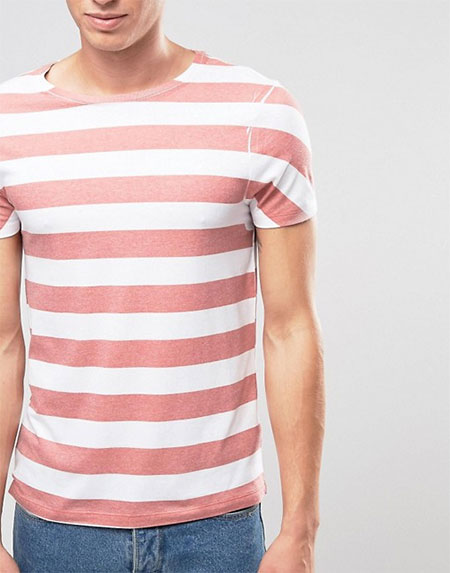 เคล็ดลับการแต่งตัวผู้ชายผอม