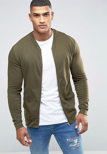 เคล็ดลับการแต่งตัวผู้ชายผอม