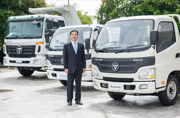 Foton Motor
