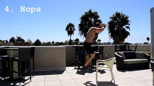 ท่าออกกำลังกายด้วยเก้าอี้