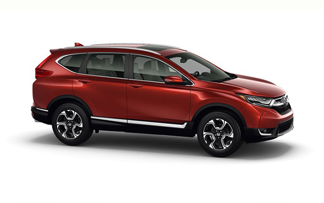 Honda CR-V 2017