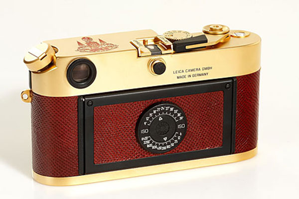 กล้อง Leica รุ่นพิเศษ
