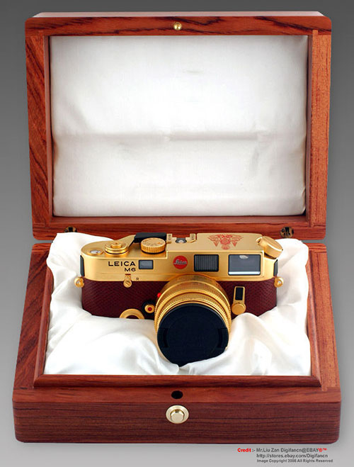 กล้อง Leica รุ่นพิเศษ