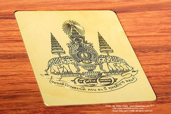 กล้อง Leica รุ่นพิเศษ