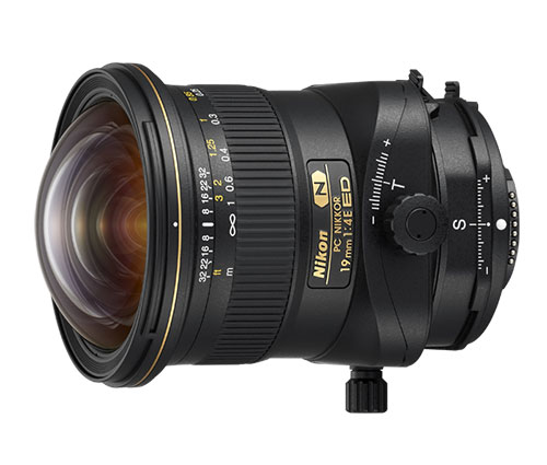 เลนส์ Nikon
