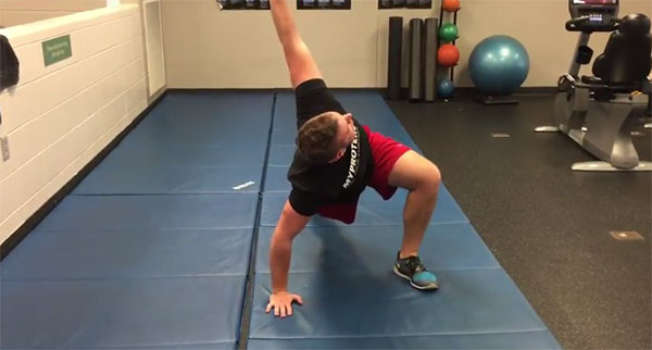 ท่าเซอร์กิต