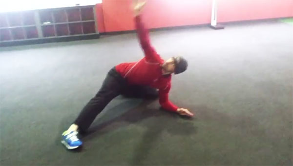 ท่าเซอร์กิต